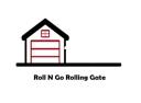 Roll N Go Rolling Gate logo